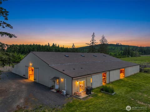 Photo of 1242 North Fork Road, Chehalis, WA 98532 (MLS # 2535412)