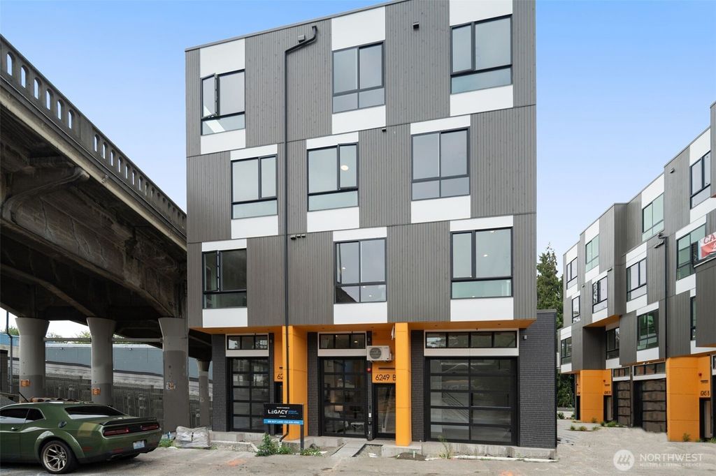 Photo of 6249 Airport Way S #B, Seattle, WA 98108 (MLS # 2433993)