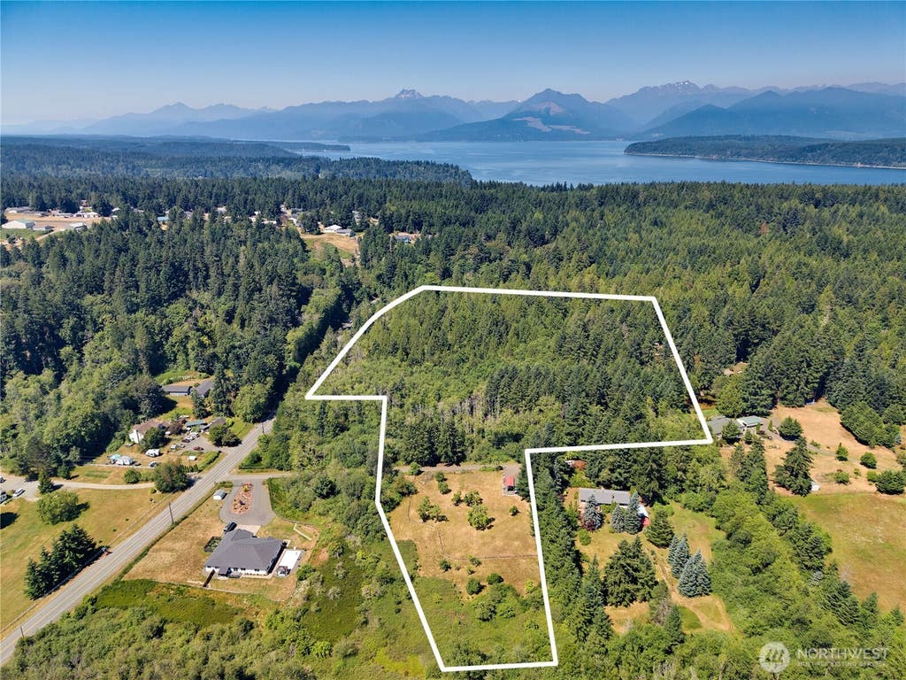 Photo of 14 -Acre Anderson Hill, Silverdale, WA 98383 (MLS # 2555641)