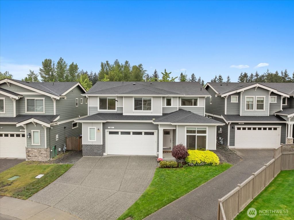 Photo of 3621 130th Place SE, Everett, WA 98208 (MLS # 2520837)