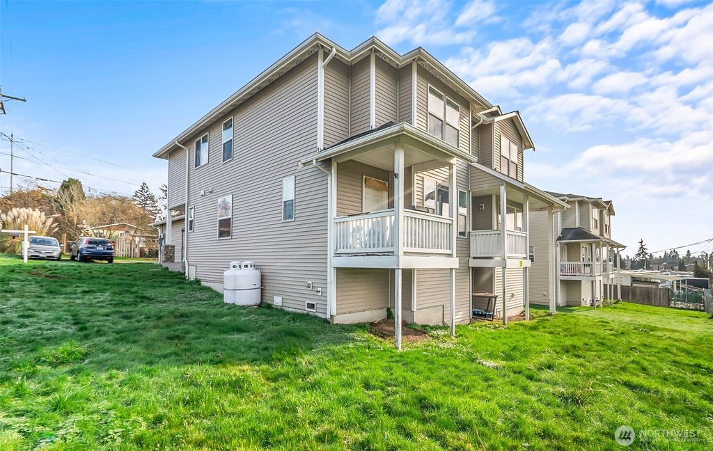 Photo of 2905 11th Street #C &amp; D, Everett, WA 98201 (MLS # 2477562)