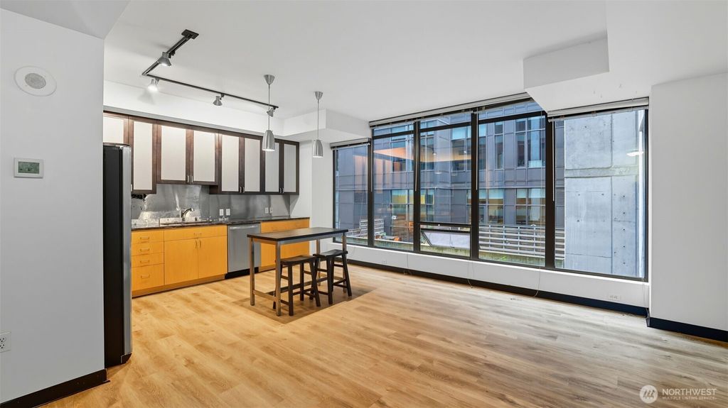 Photo of 2716 Elliott Avenue #404, Seattle, WA 98121 (MLS # 2439705)
