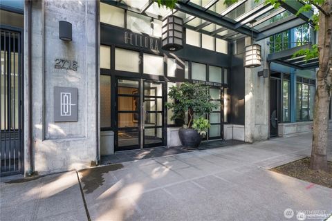 Photo of 2716 Elliott Avenue #404, Seattle, WA 98121 (MLS # 2439705)