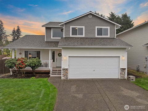 Photo of 4613 149th Place SE, Everett, WA 98208 (MLS # 2586822)