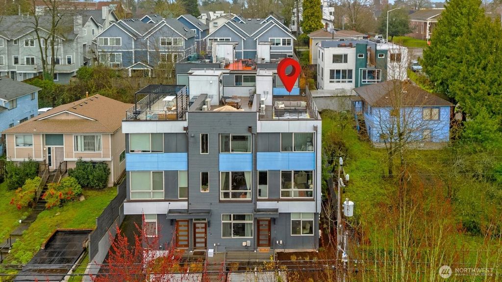 Photo of 206 22nd Avenue #A, Seattle, WA 98122 (MLS # 2512938)