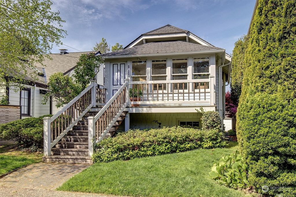 Photo of 2029 42nd Avenue E, Seattle, WA 98112 (MLS # 2237693)