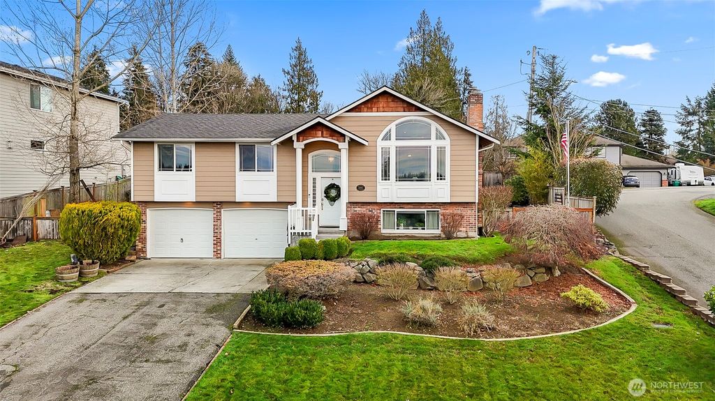 Photo of 12001 12th Street NE, Lake Stevens, WA 98258 (MLS # 2464763)