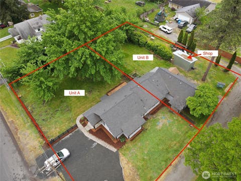 Photo of 10341 SW 184th Avenue, Rochester, WA 98579 (MLS # 2532420)