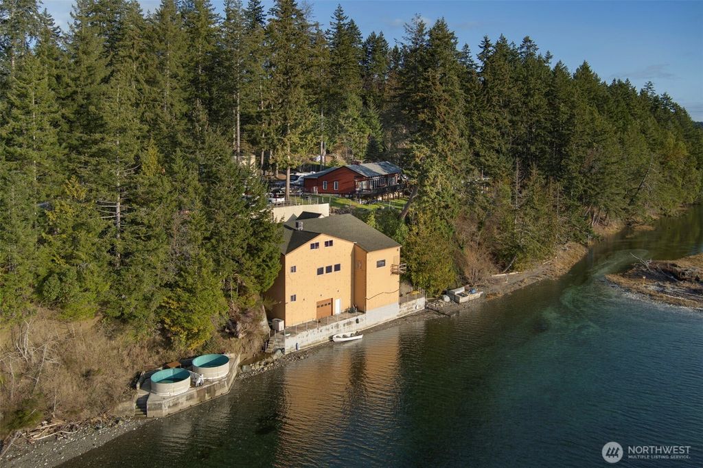 Photo of 9930 Misery Point Road NW, Seabeck, WA 98380 (MLS # 2495313)