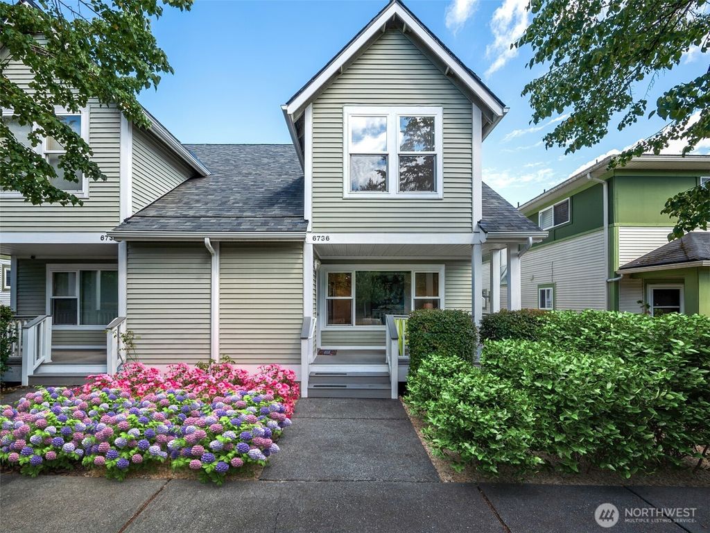 Photo of 6736 29th Avenue S, Seattle, WA 98108 (MLS # 2417378)