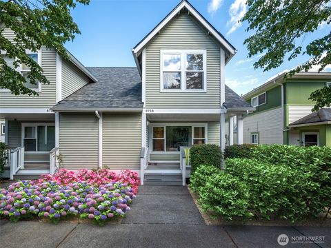 Photo of 6736 29th Avenue S, Seattle, WA 98108 (MLS # 2417378)