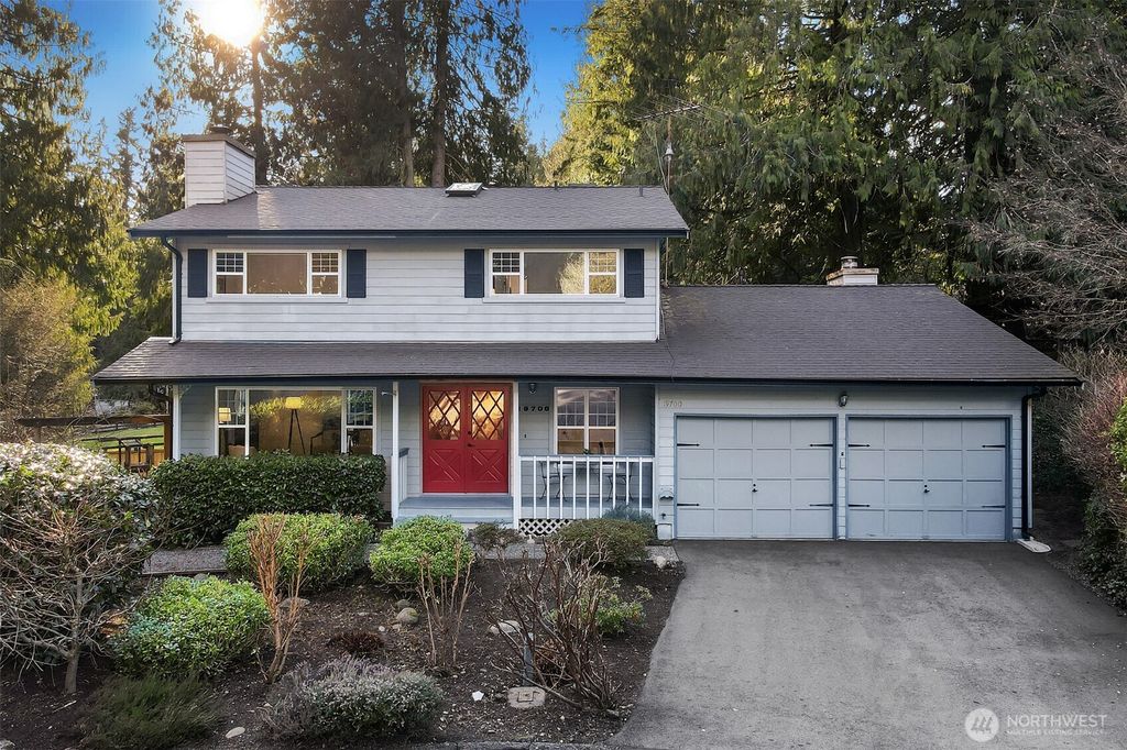 Photo of 19700 NE 164th Street, Woodinville, WA 98077 (MLS # 2342282)