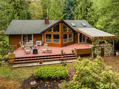 Photo of 12502 Smokes Road, Arlington, WA 98223 (MLS # 2575828)