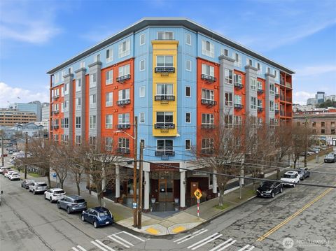 Photo of 668 S Lane Street #404, Seattle, WA 98104 (MLS # 2494136)