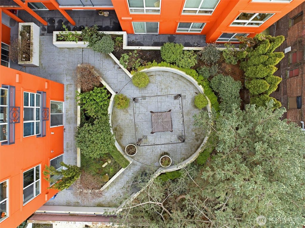 Photo of 668 S Lane Street #404, Seattle, WA 98104 (MLS # 2494136)