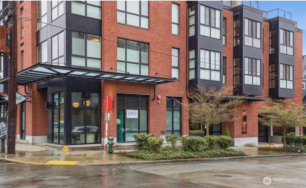 Photo of 308 N 68th Street #205, Seattle, WA 98103 (MLS # 2476898)