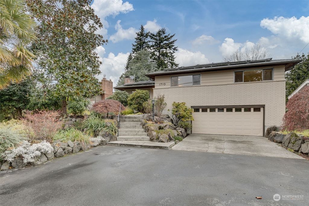 Photo of 1710 NW 97th Street, Seattle, WA 98117 (MLS # 2020694)