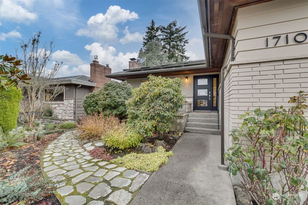 Photo of 1710 NW 97th Street, Seattle, WA 98117 (MLS # 2020694)