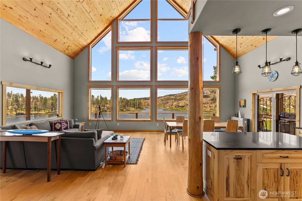 Photo of 30 Shalberg Lake Road, Riverside, WA 98849 (MLS # 2492313)