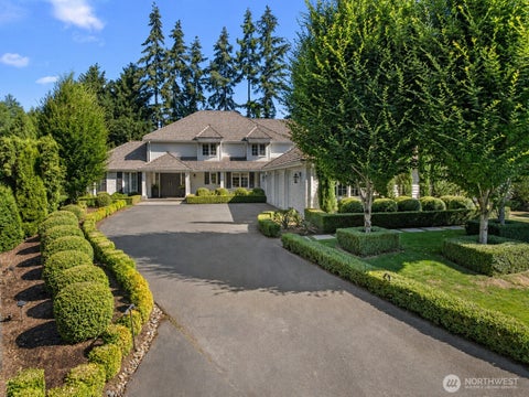 Photo of 2553 Medina Circle CIR, Medina, WA 98039 (MLS # 2542322)