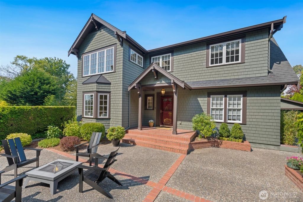 Photo of 4508 W Ruffner Street, Seattle, WA 98199 (MLS # 2428579)