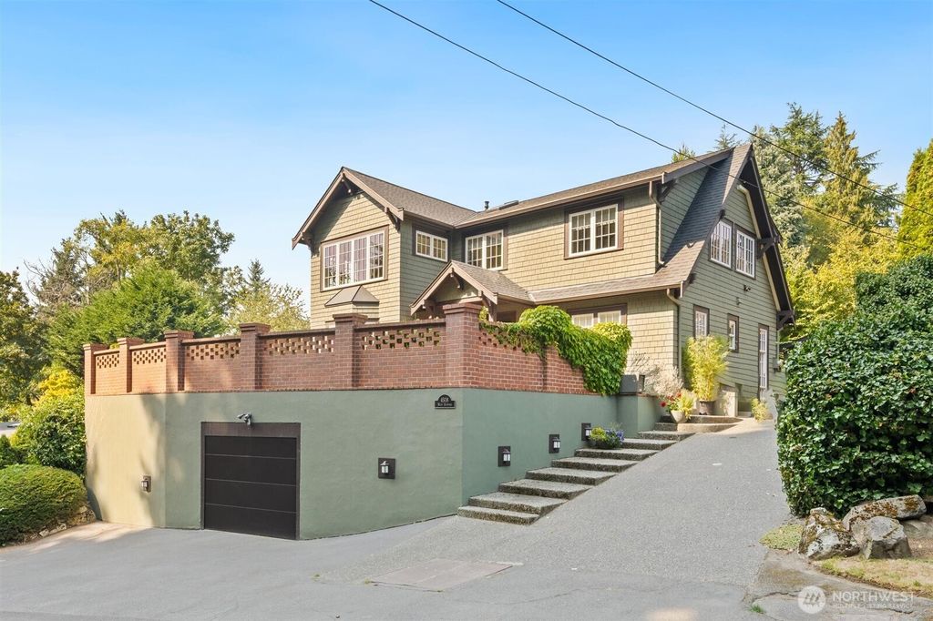 Photo of 4508 W Ruffner Street, Seattle, WA 98199 (MLS # 2428579)