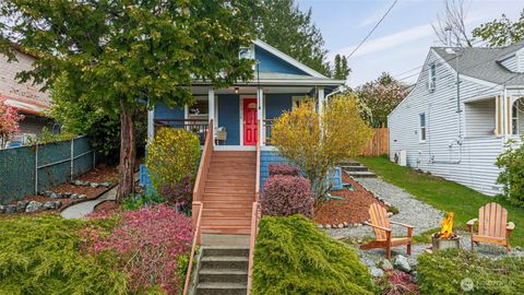 Photo of 9732 59th Avenue S, Seattle, WA 98118 (MLS # 2514796)