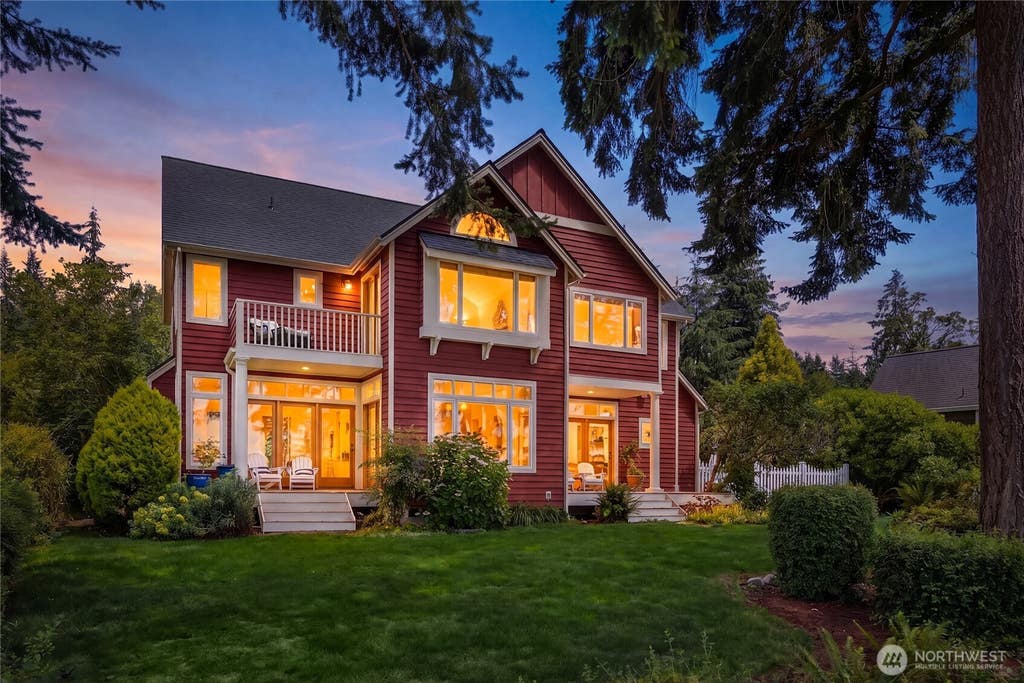 Photo of 1427 Fort Ward Hill Road RD NE, Bainbridge Island, WA 98110 (MLS # 2544807)