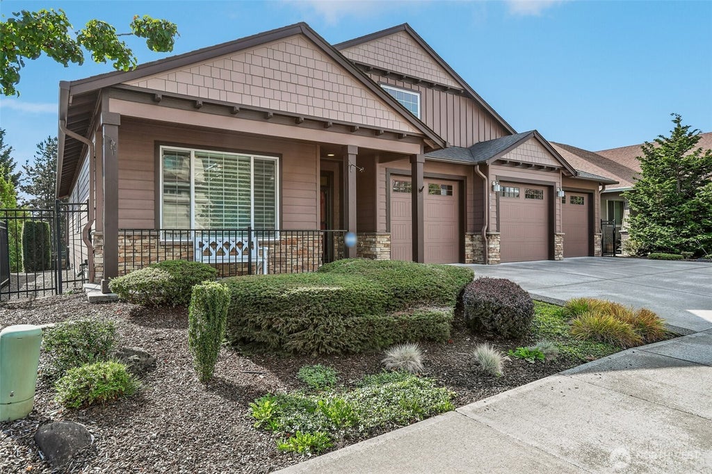 Photo of 4034 X Street, Washougal, WA 98671 (MLS # 2570889)