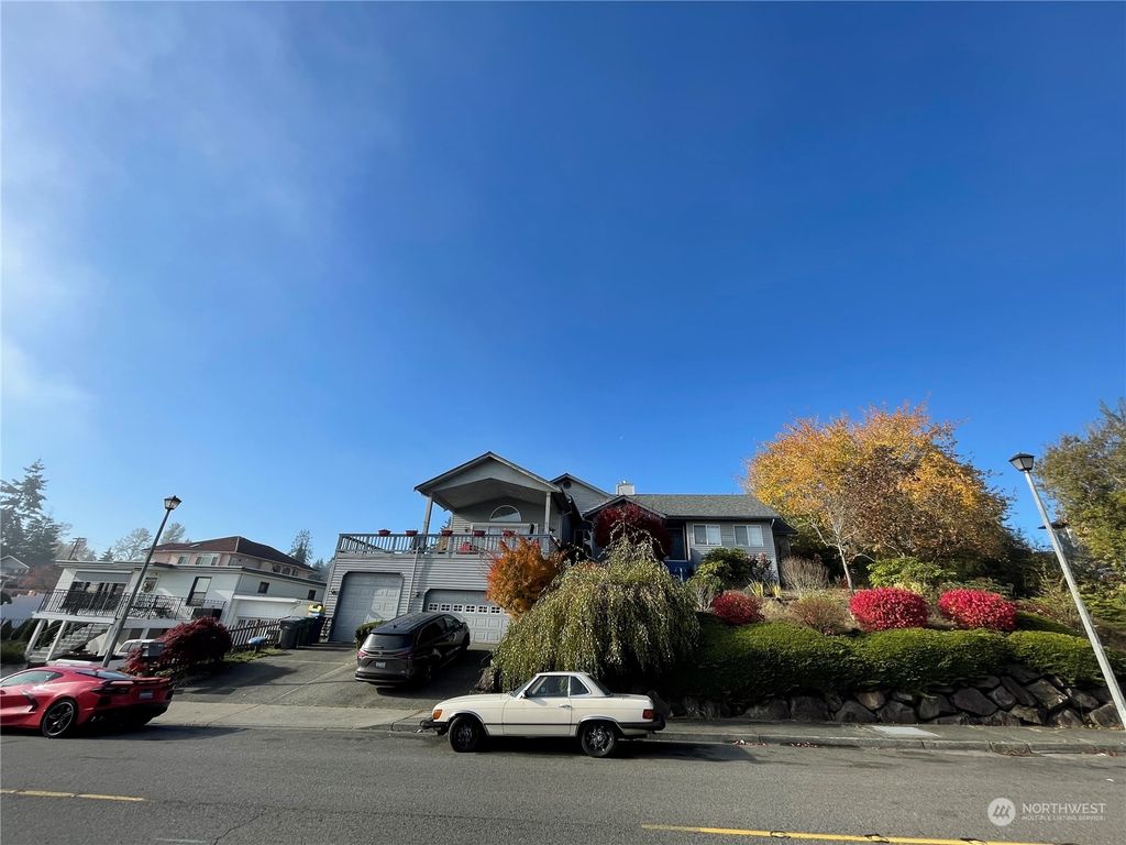 Photo of 16807 53rd Avenue S, Tukwila, WA 98188 (MLS # 2017492)