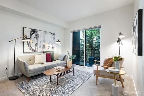 Photo of 1410 E Pine Street #W205, Seattle, WA 98122 (MLS # 2563984)
