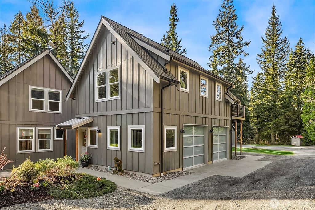 Photo of 41224 SE 71st Street, Snoqualmie, WA 98065 (MLS # 2498958)