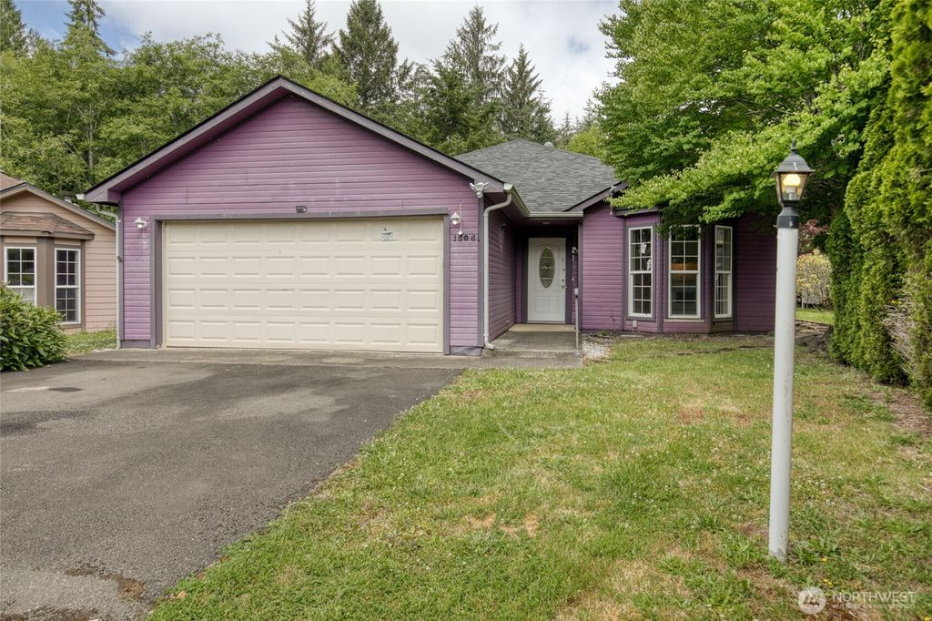 Photo of 1505 Glen Court, Aberdeen, WA 98520 (MLS # 2542892)