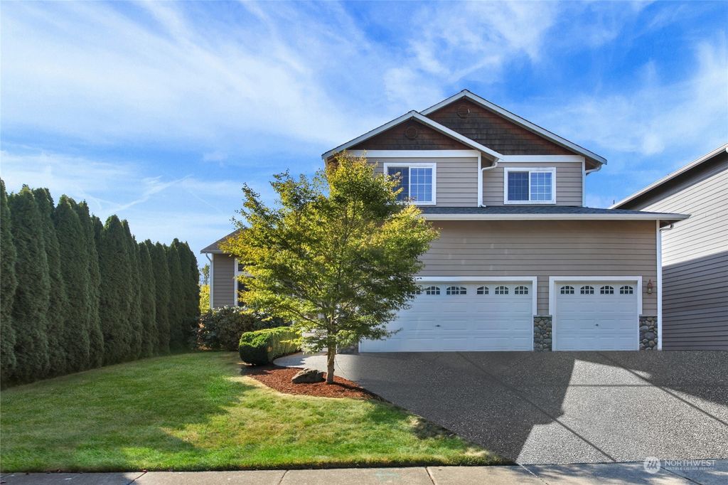 Photo of 3524 66th Avenue NE, Marysville, WA 98270 (MLS # 2001115)