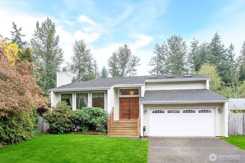 Photo of 12813 SE 232nd Place, Kent, WA 98031 (MLS # 2441419)