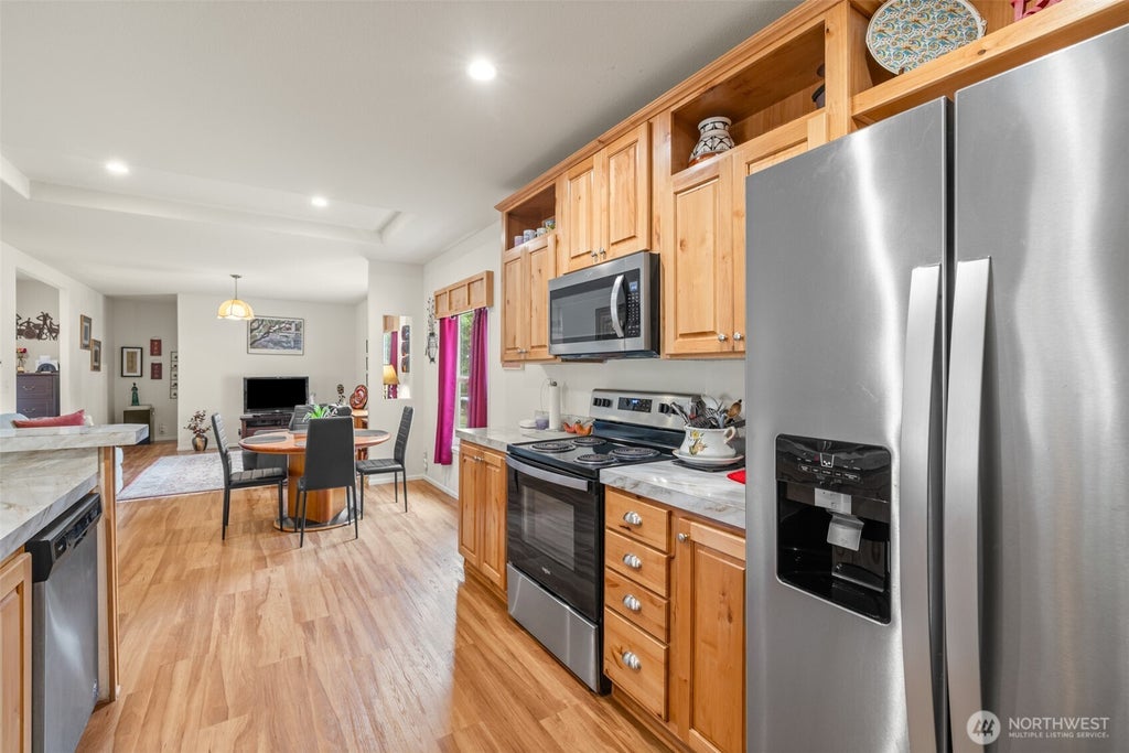Photo of 52 S Hemlock Lane, Port Angeles, WA 98362 (MLS # 2577622)