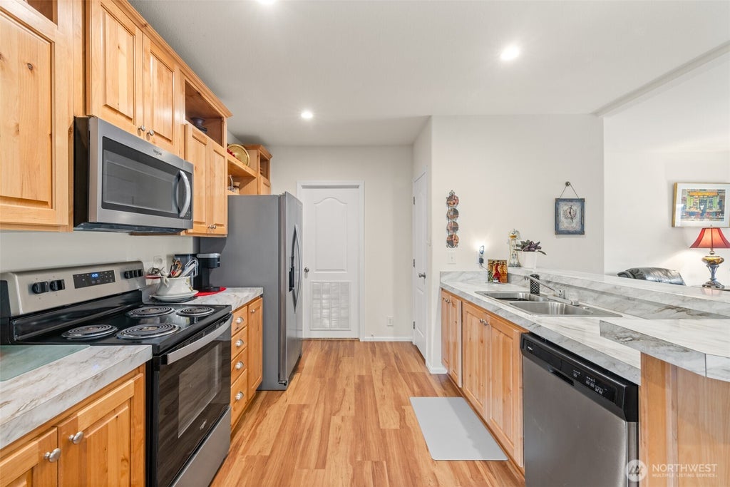 Photo of 52 S Hemlock Lane, Port Angeles, WA 98362 (MLS # 2577622)