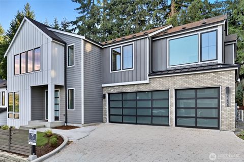 Photo of 23605 20th Avenue W, Bothell, WA 98021 (MLS # 2441146)