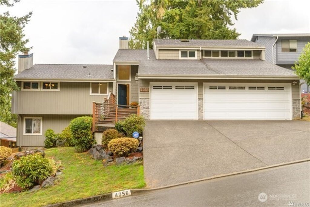 Photo of 4056 172nd Place SE, Bellevue, WA 98008 (MLS # 2476738)