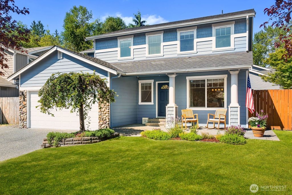 Photo of 18 119th Drive SE, Lake Stevens, WA 98258 (MLS # 2405676)