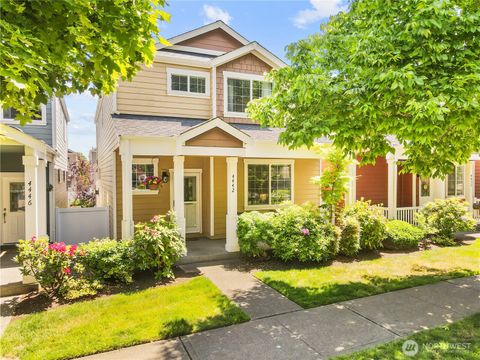 4442 Freemont Street NE Lacey WA 98516