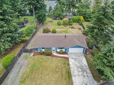 A home in Gig Harbor