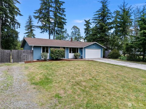 A home in Gig Harbor