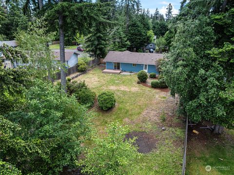 A home in Gig Harbor