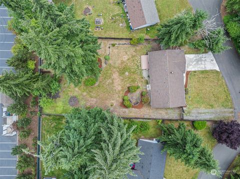 A home in Gig Harbor