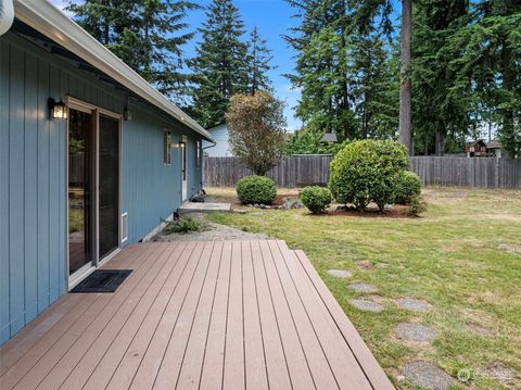 A home in Gig Harbor