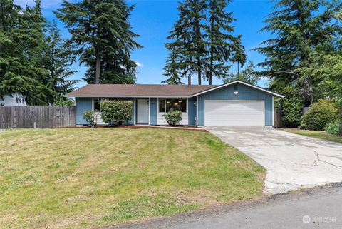 A home in Gig Harbor