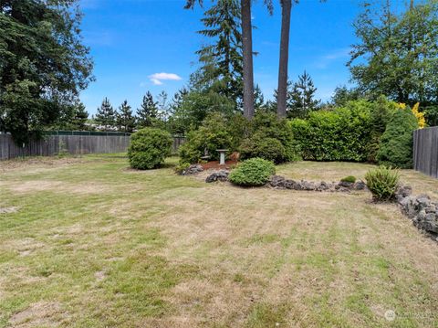 A home in Gig Harbor