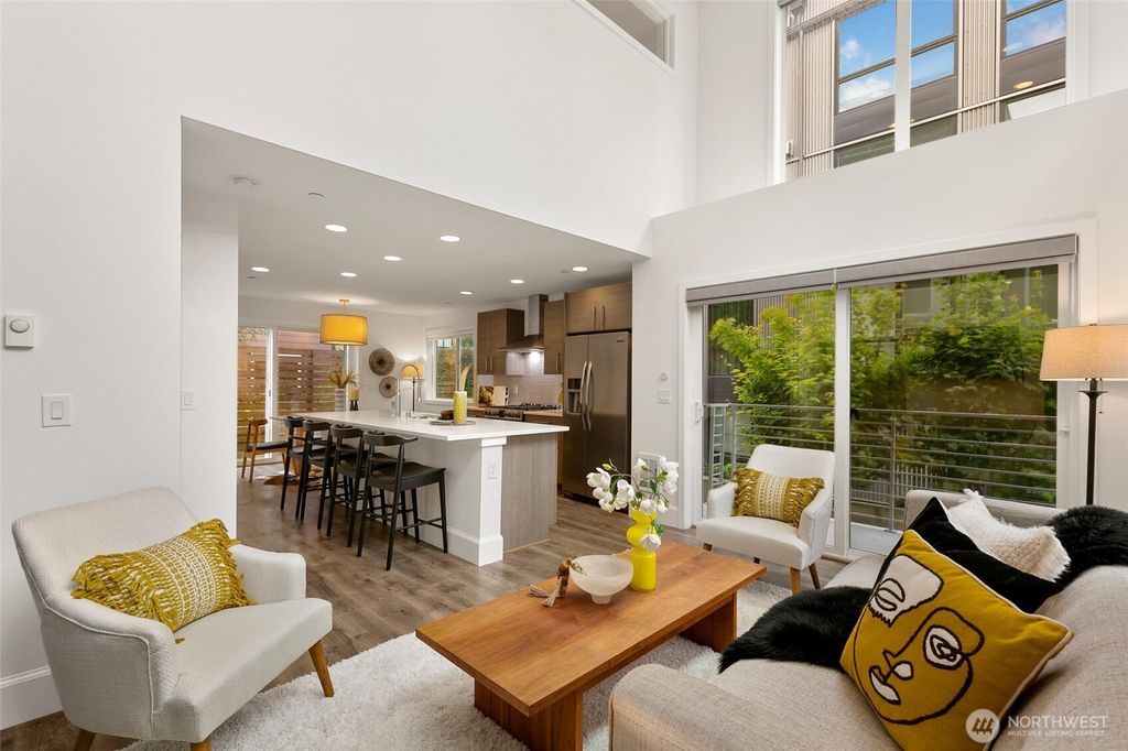 Photo of 3610 1st Avenue NW #A, Seattle, WA 98107 (MLS # 2391267)