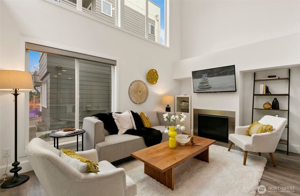 Photo of 3610 1st Avenue NW #A, Seattle, WA 98107 (MLS # 2391267)